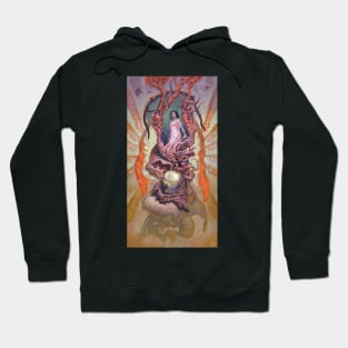 The Packetboat Fish Hoodie